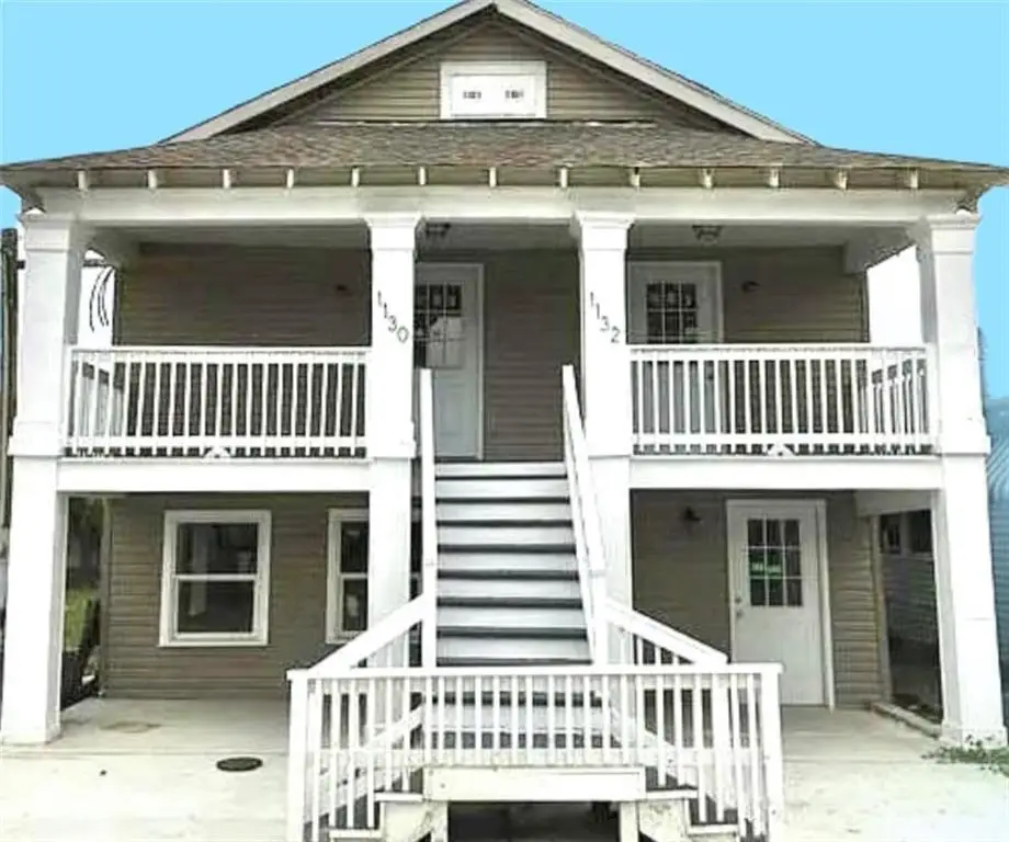 1130 32 S Genois Street, New Orleans, LA 70125 - #1