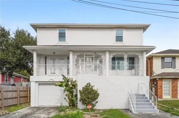 2661 Mendez Street, New Orleans, LA 70122