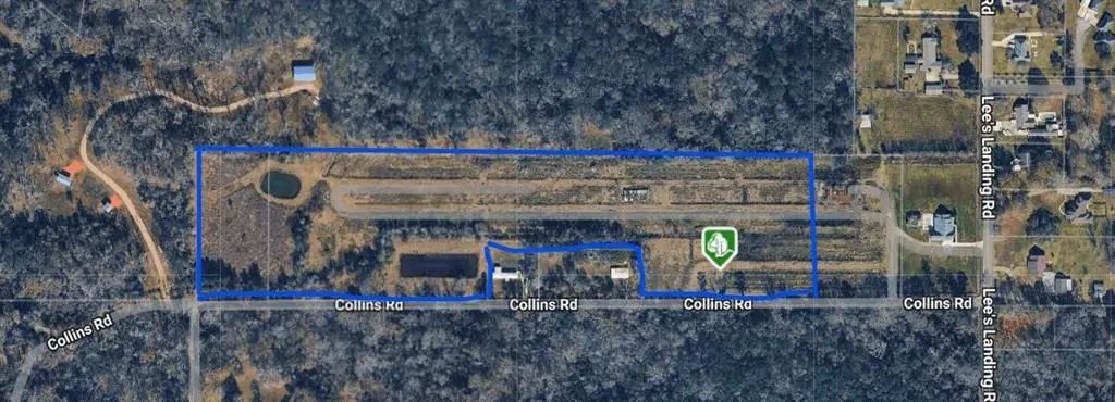 15.75 Acres Collins Road, Ponchatoula, LA 70454 - Image #1