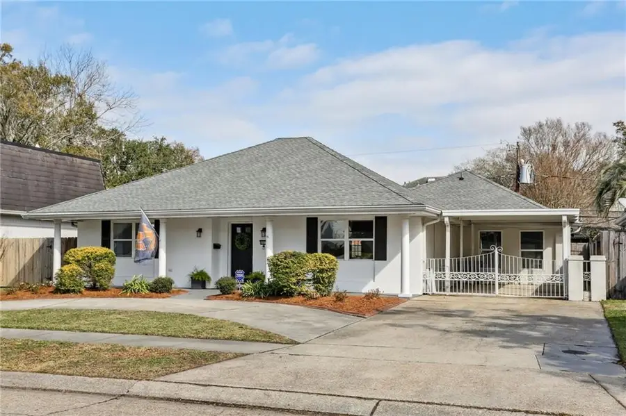 4417 Pike Drive, Metairie, LA 70003 - #2