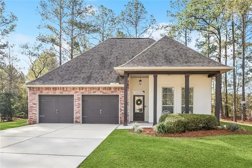 112 Grand Lake Drive, Covington, LA 70435 - Image #1