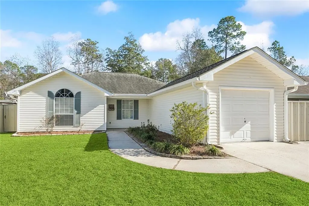 322 3rd Street, Pearl River, LA 70452 - #1