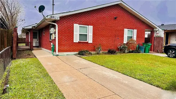 812/814 Faun Street, Metairie, LA 70003