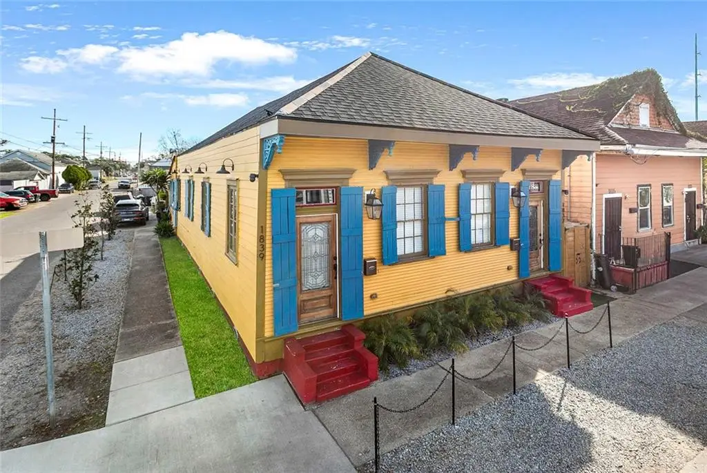 1837-39 Touro Street, New Orleans, LA 70116 - #1
