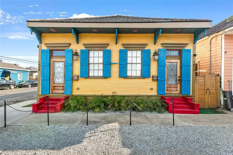 1837-39 Touro Street, New Orleans, LA 70116 - #2