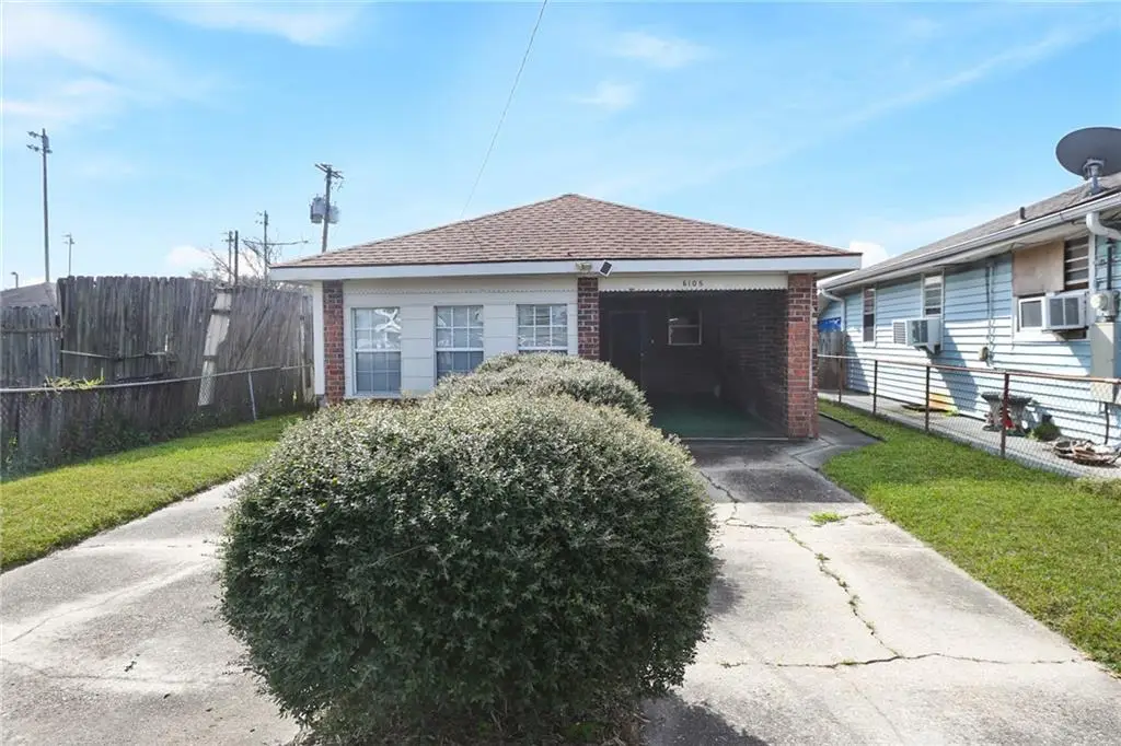 6105 6th Avenue, Marrero, LA 70072 - #1