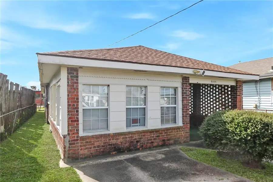 6105 6th Avenue, Marrero, LA 70072 - #2