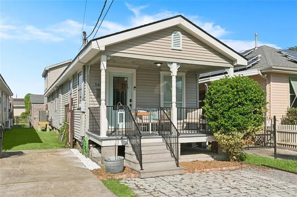 5406 Milne Boulevard, New Orleans, LA 70124 - #1