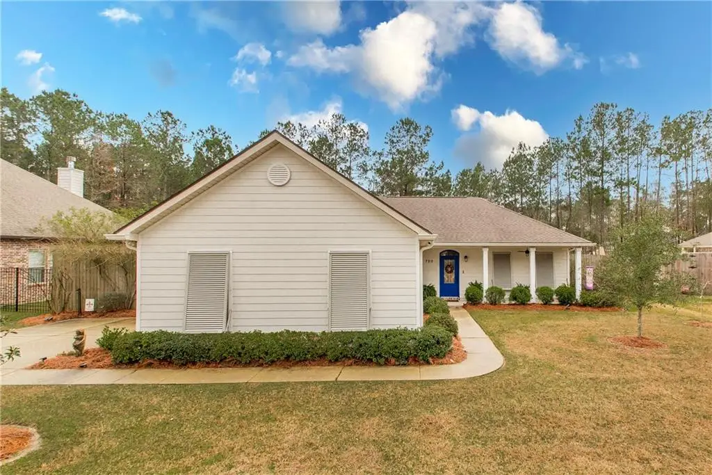 720 Perrilloux Trace, Madisonville, LA 70447 - #1