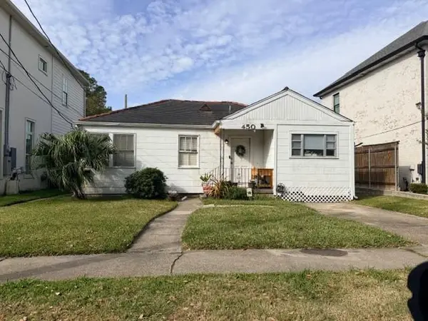 450 Orion Avenue, Metairie, LA 70005
