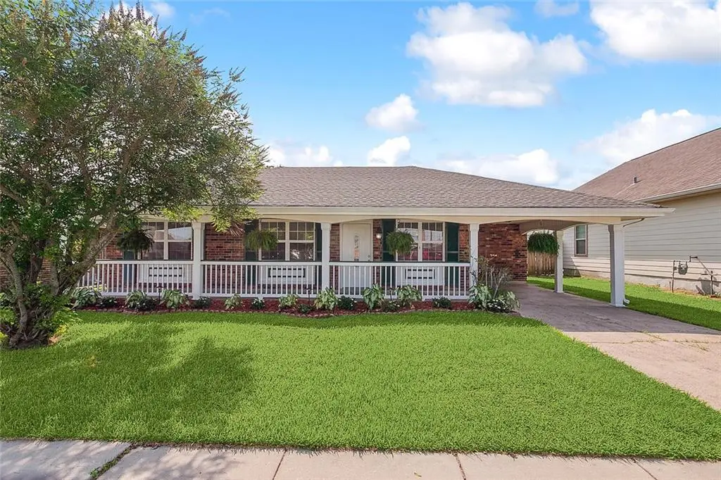 2525 Paul Street, Meraux, LA 70075 - #1