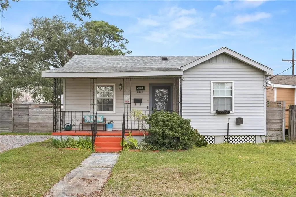 3413 Desaix Boulevard, New Orleans, LA 70119 - #1
