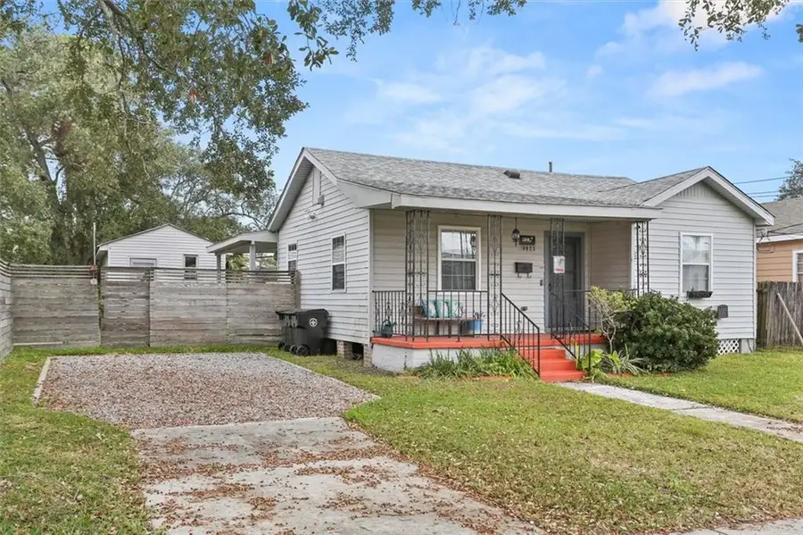 3413 Desaix Boulevard, New Orleans, LA 70119 - #2
