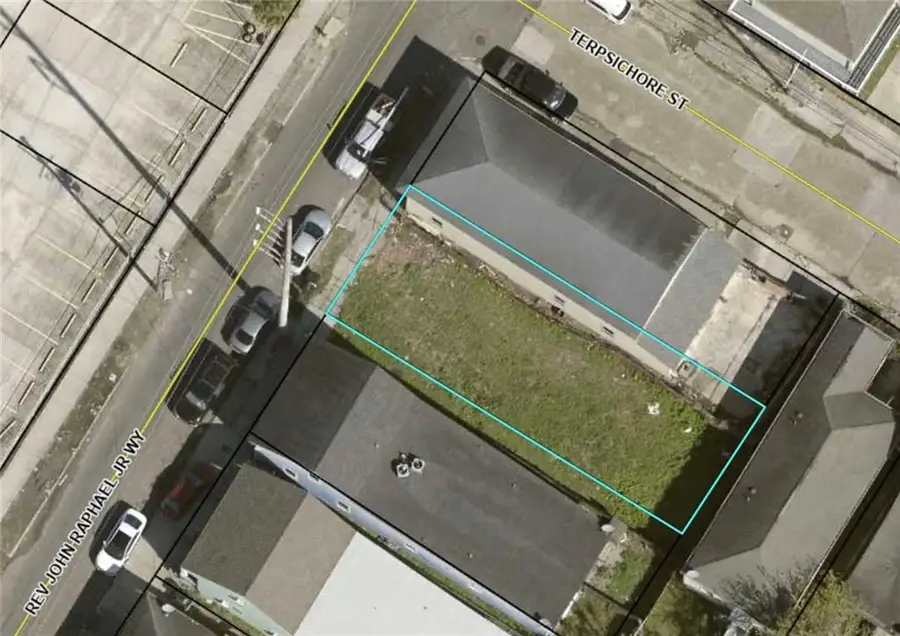 1604 Rev John Raphael Jr Way, New Orleans, LA 70113 - #3