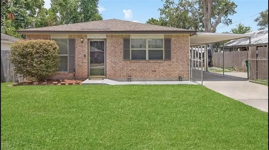 4112 Ames Boulevard, Marrero, LA 70072 - Image #1