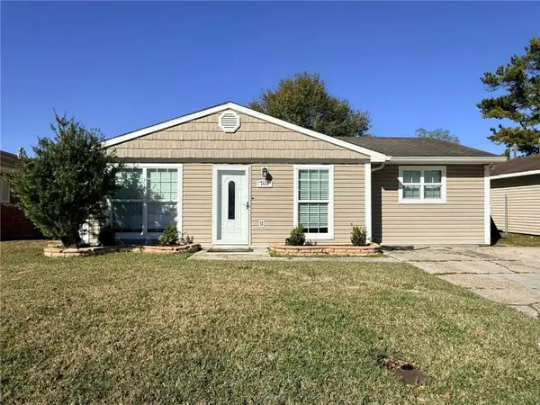 2620 Joyann Drive, Marrero, LA 70072