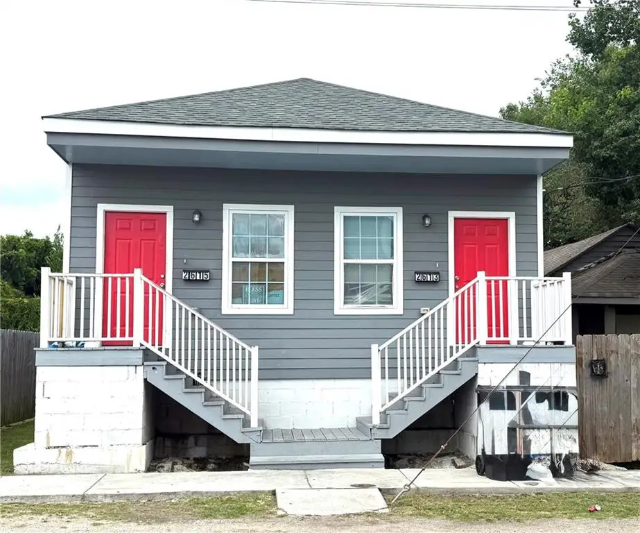 2615 S Dorgenois Street, New Orleans, LA 70125 - #1