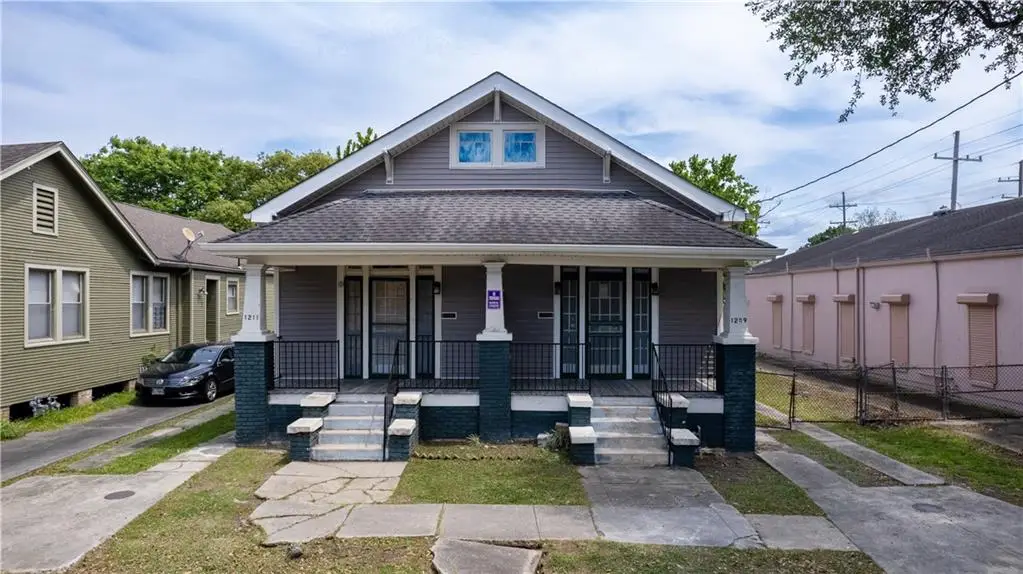 1209 11 Poland Avenue, New Orleans, LA 70117 - Image #1
