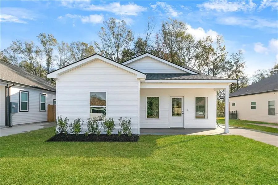 2329 Caddy Drive, Marrero, LA 70072 - #2