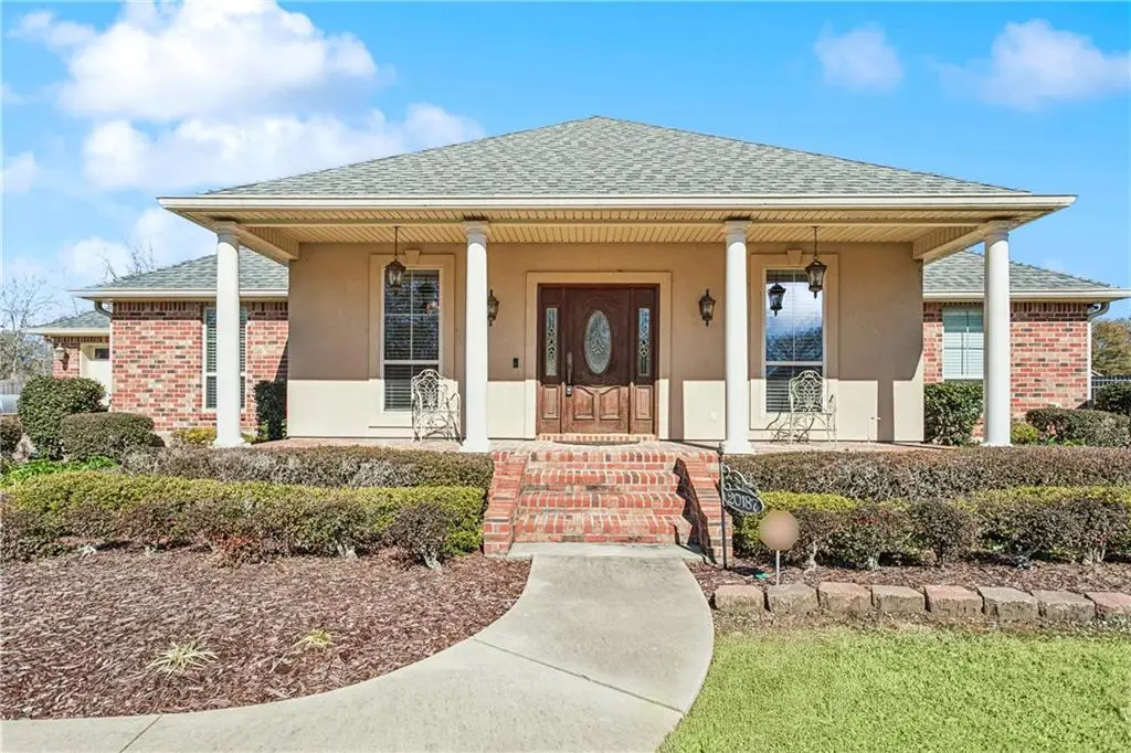20187 Gleber Drive, Loranger, LA 70446 - #1