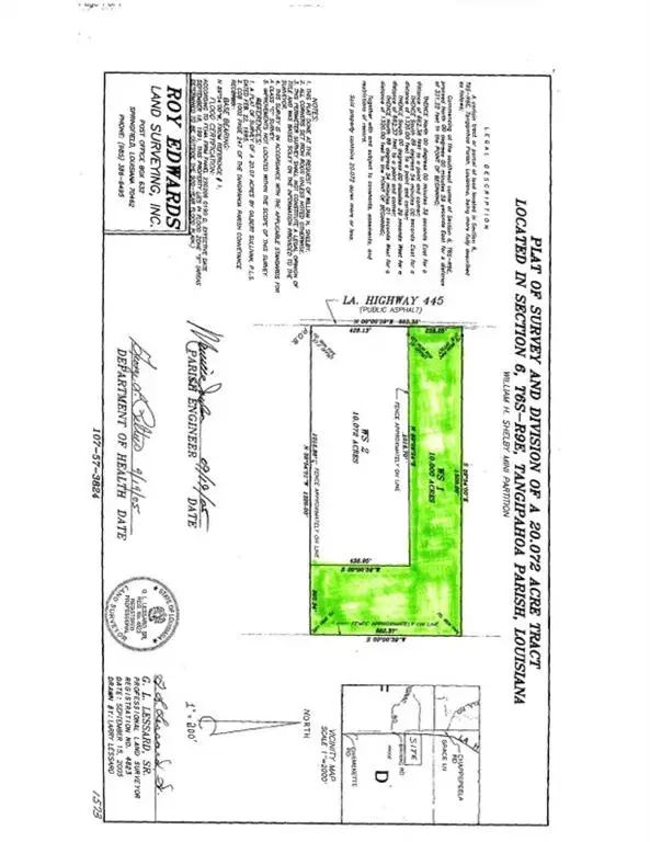 48088 Hwy 445 Highway, Robert, LA 70455 - #2