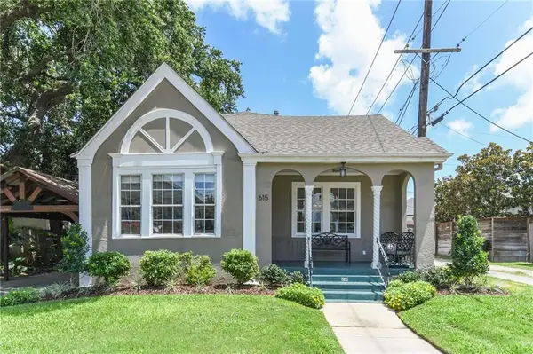 615 Filmore Avenue, New Orleans, LA 70124