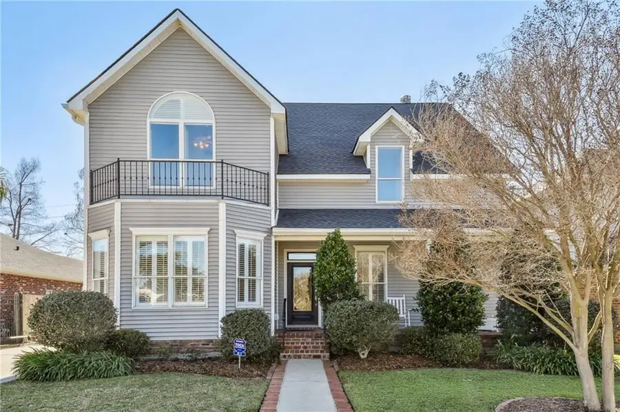 87 Chateau Du Lac, Kenner, LA 70065 - #3