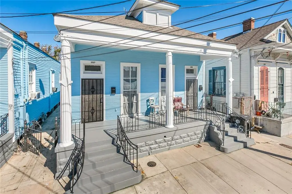 2215-2217 Dumaine Street, New Orleans, LA 70119 - #1