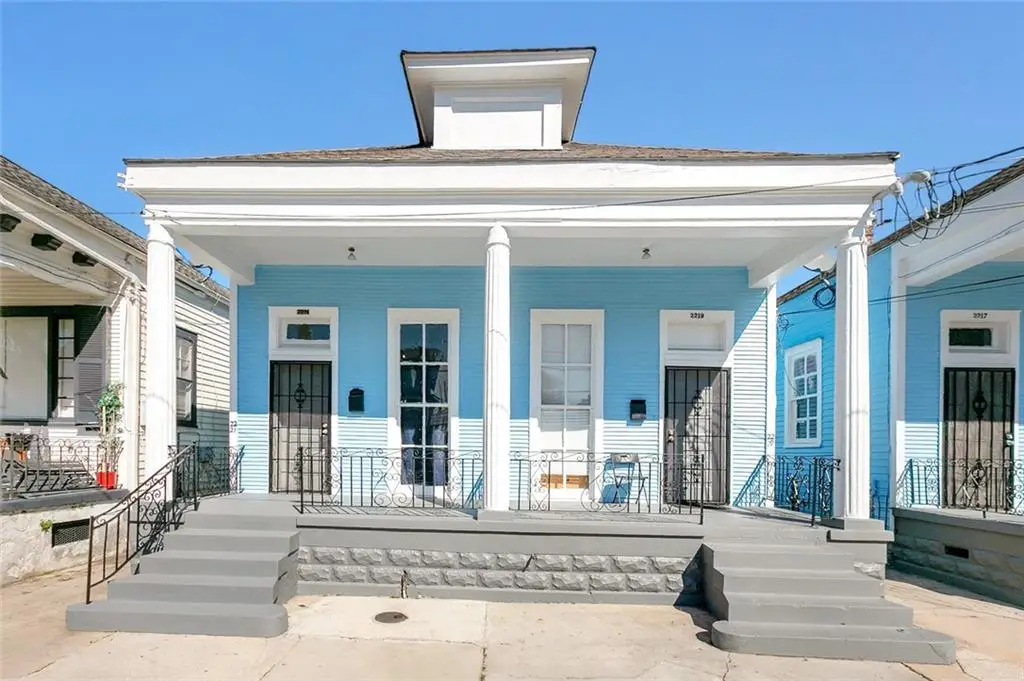 2219-2221 Dumaine Street, New Orleans, LA 70119 - #1
