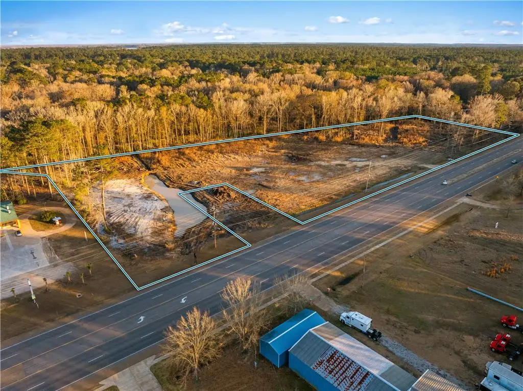 TBD Highway 165 Highway, Woodworth, LA 71485 - #1