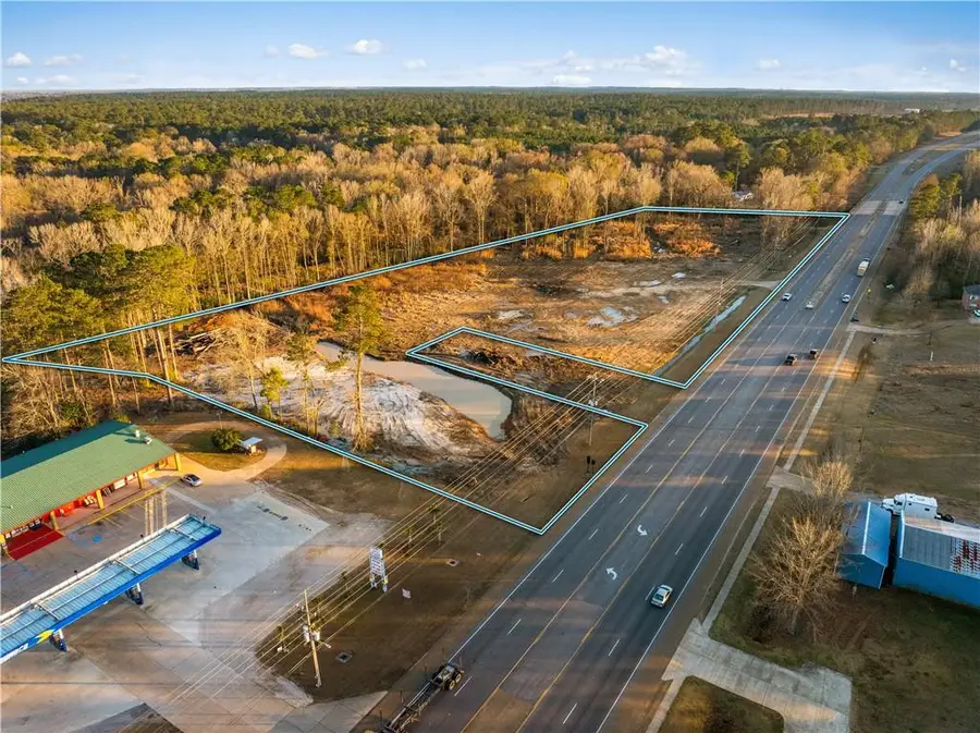 TBD Highway 165 Highway, Woodworth, LA 71485 - #2