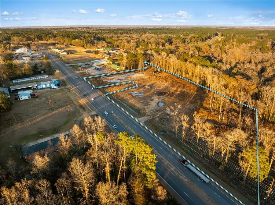 TBD Highway 165 Highway, Woodworth, LA 71485 - #3