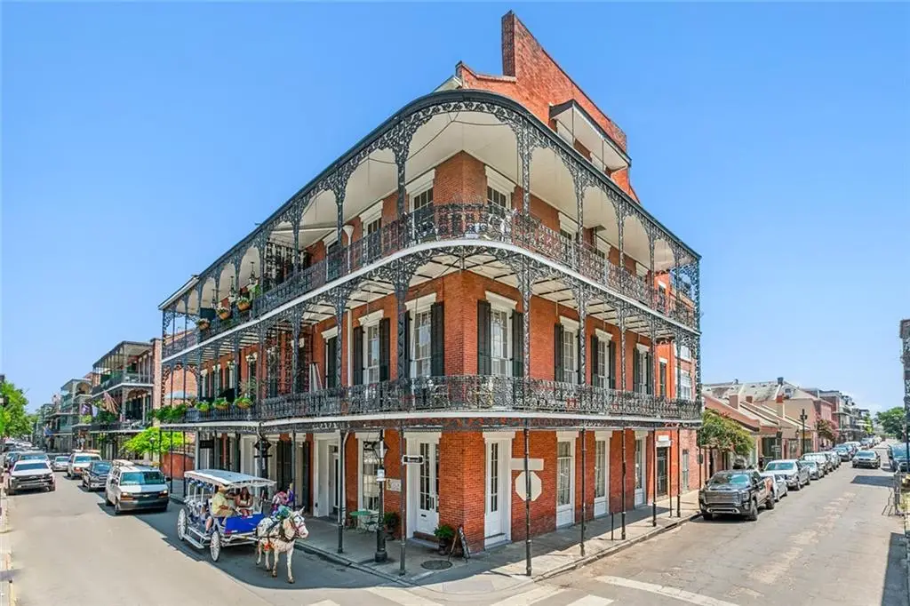 900 Royal Street, New Orleans, LA 70116 - #1