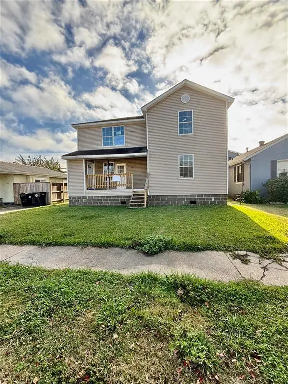 3623 25 Livingston Street, New Orleans, LA 70118 - #3