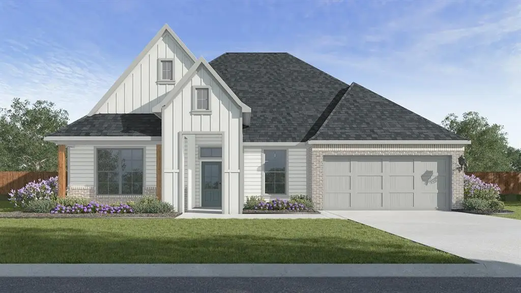 4004 Cedar Bluff Drive, Woodworth, LA 71485 - #1