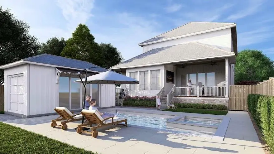 6249 Marshal Foch Street, New Orleans, LA 70124 - #3