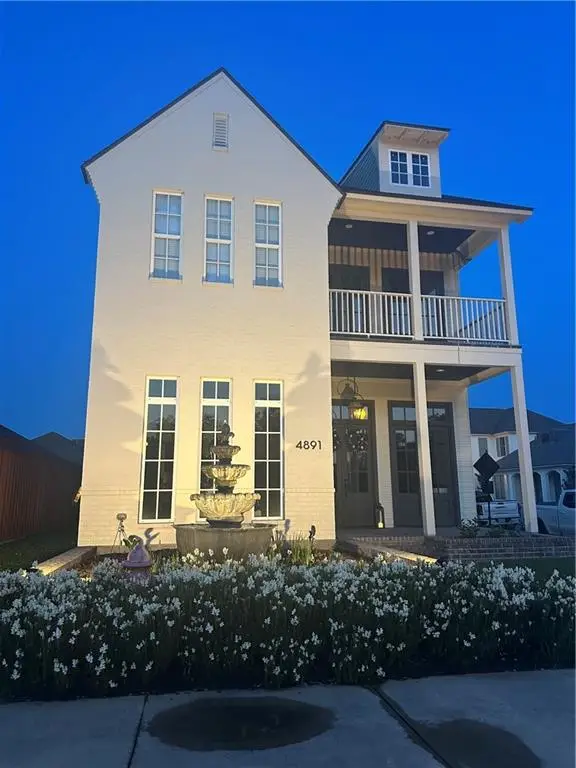 4891 Parkside Way, Gonzales, LA 70737