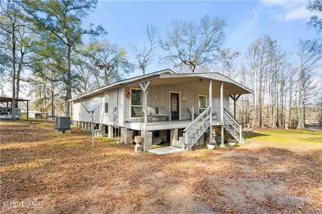 568 Hog Island Road, Dry Prong, LA 71423 - #1