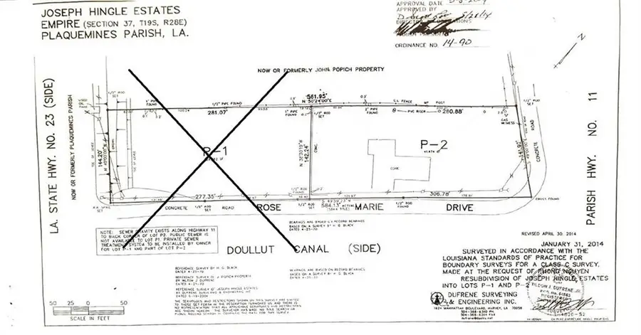 Rose Marie Road, Empire, LA 70050 - #2