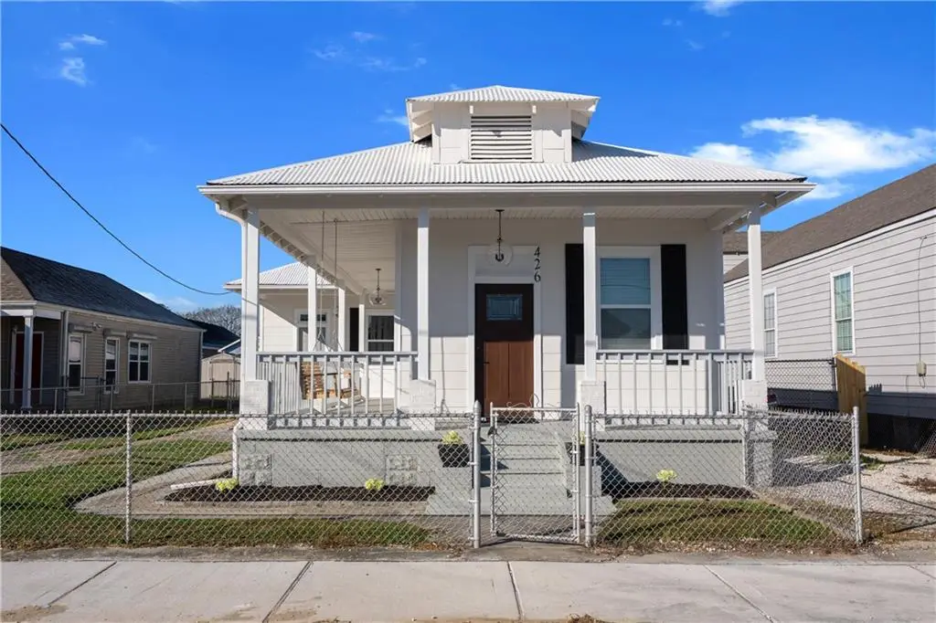 426 Avenue A, Marrero, LA 70072 - #1