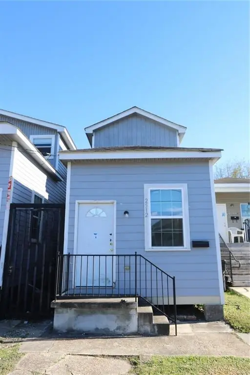 2512 A S Prieur Street, New Orleans, LA 70125 - #2