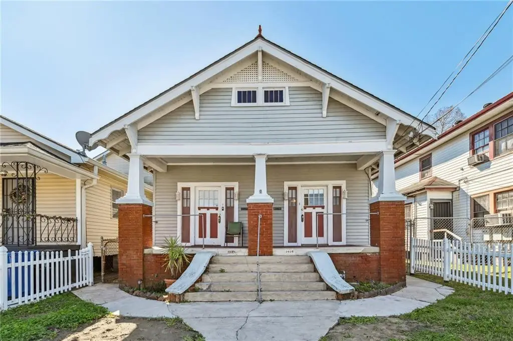 2626-28 26 Acacia Street, New Orleans, LA 70122 - #1