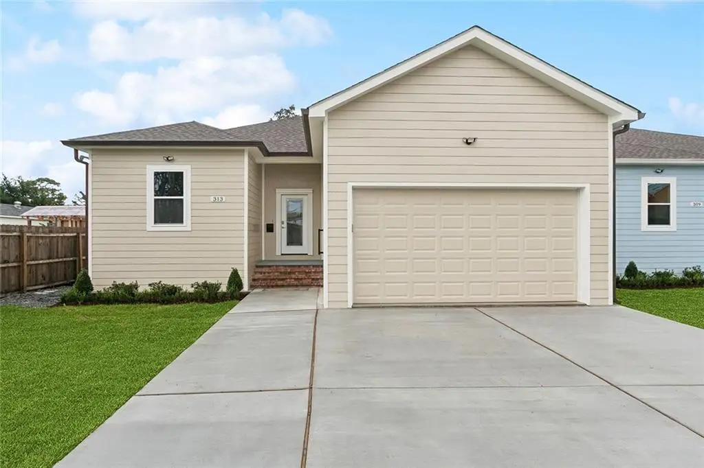 313 Saint George Avenue, Jefferson, LA 70121 - #1