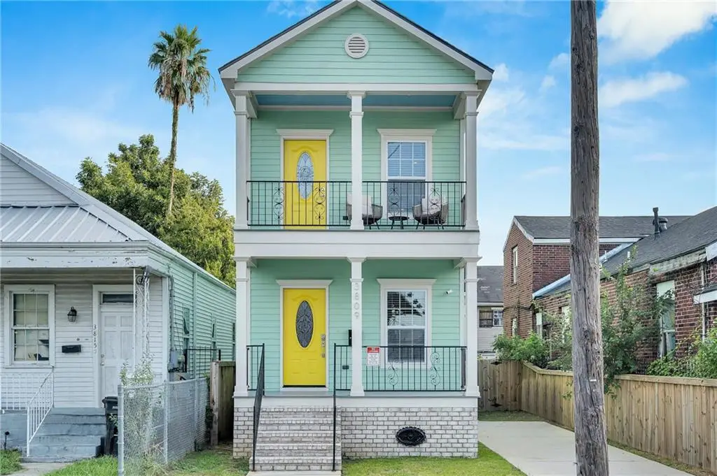 3809 Ulloa Street, New Orleans, LA 70119 - #1