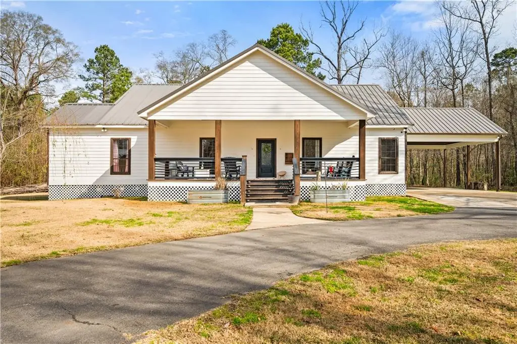 54 Indian Creek Road, Woodworth, LA 71485 - #1