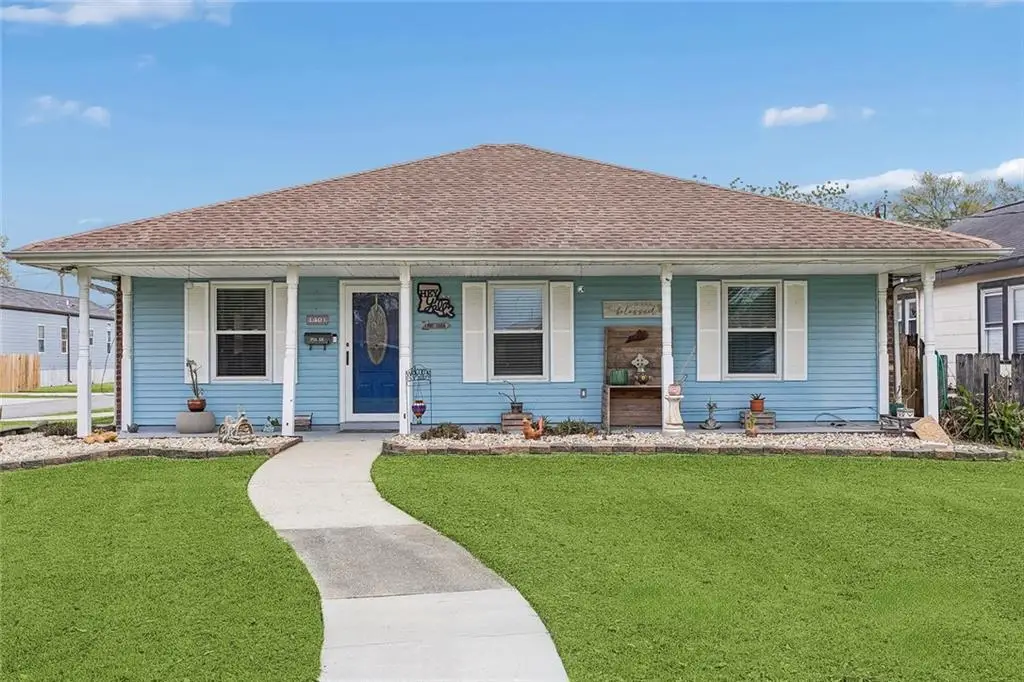 1401 Avenue C, Marrero, LA 70072 - #1