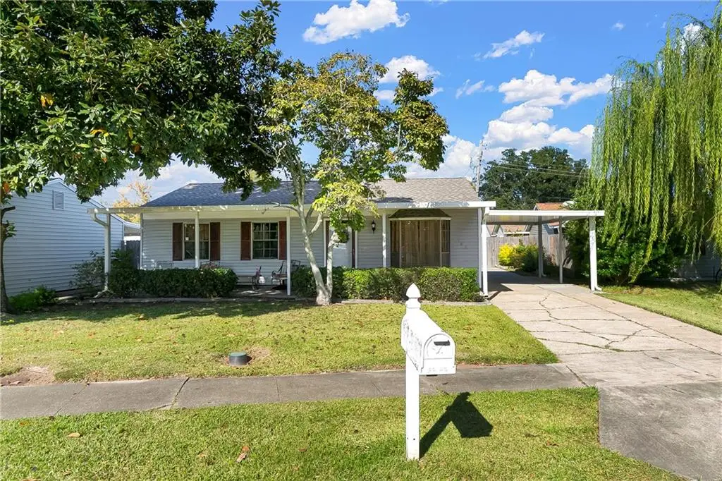 164 Yvonne Drive, Avondale, LA 70094 - #1