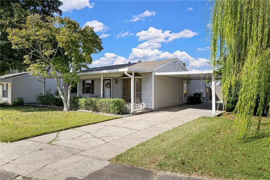 164 Yvonne Drive, Avondale, LA 70094 - #2