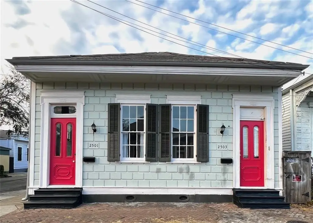 2501-2503 Burgundy Street, New Orleans, LA 70117 - Image #1