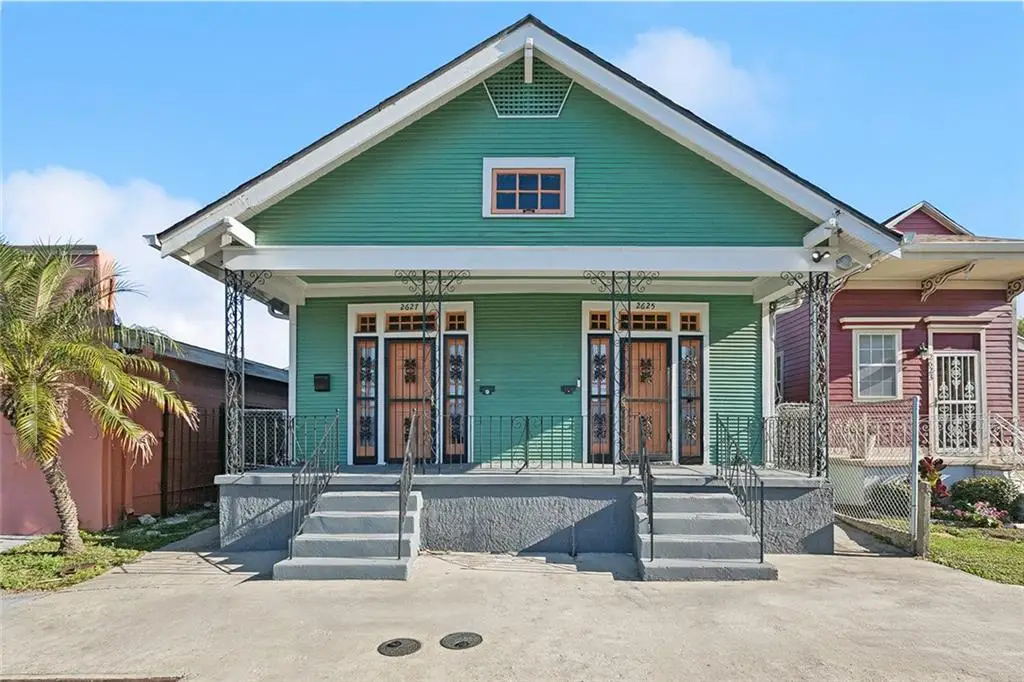 2625-27 Orleans Avenue, New Orleans, LA 70119 - #1